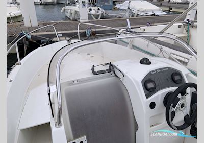 Jeanneau CAP CAMARAT 5.5 CC Motorbåt 2012, med YAMAHA motor, Frankrike