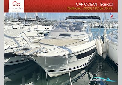 Jeanneau CAP CAMARAT 9.0 WA Motorbåt 2018, med YAMAHA motor, Frankrike