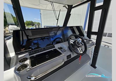 Jeanneau Cap Camarat 10.5 CC Special Offer Motorbåt 2026, med Yamaha/Mercury motor, Holland