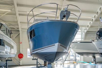 Jeanneau Cap Camarat 10.5 WA S2 “Jubilee Edition” Motorbåt 2024, med Yamaha F350Nsb2 motor, Holland