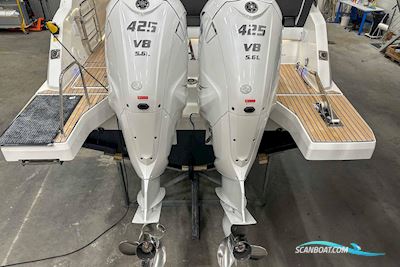 Jeanneau Cap Camarat 10.5 WA Serie 2 Motorbåt 2022, Sverige