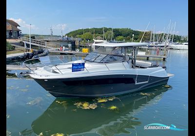 Jeanneau Cap Camarat 10.5 WA Series 2 Motorbåt 2021, med Yamaha motor, England