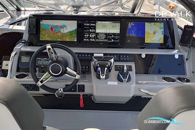 Jeanneau Cap Camarat 12.5 WA Motorbåt 2023, med Jamaha motor, Tyskland