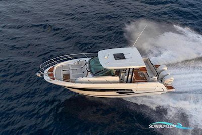 Jeanneau Cap Camarat 12.5 WA Motorbåt 2026, med Yamaha 300Nsb U Sbw motor, England