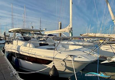 Jeanneau Cap Camarat 12.5WA-New Version Motorbåt 2024, med Yamaha 300 V6 4.2L motor, Frankrike
