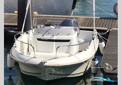 Jeanneau Cap Camarat 515 Motorbåt 2017, med Yamaha motor, Portugal