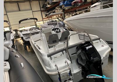 Jeanneau Cap Camarat 5.5 Center Console Motorbåt 2025, med Suzuki motor, Holland