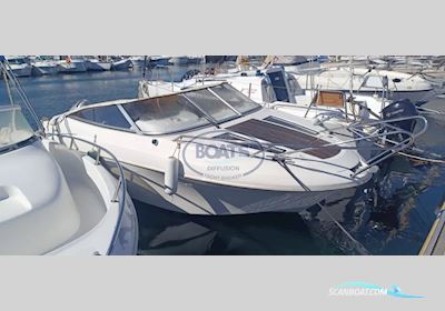 Jeanneau Cap Camarat 635 Motorbåt 2010, med Honda motor, Frankrike