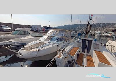 Jeanneau Cap Camarat 635 Motorbåt 2010, med Honda motor, Frankrike