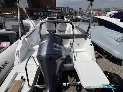 Jeanneau Cap Camarat 6.5 CC S3 Motorbåt 2023, med Yamaha motor, England