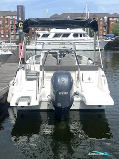 Jeanneau Cap Camarat 6.5 CC S3 Motorbåt 2023, med Yamaha motor, England