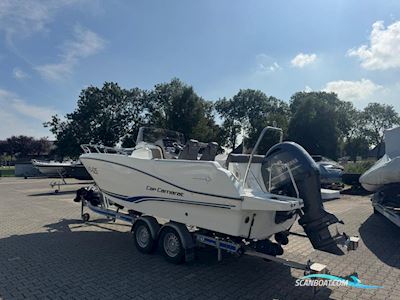 Jeanneau Cap Camarat 6.5 CC Serie 3 Motorbåt 2019, med Yamaha motor, Holland