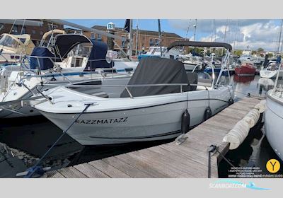 Jeanneau Cap Camarat 6.5 CC Serie 3 Motorbåt 2022, med Yanmar motor, England