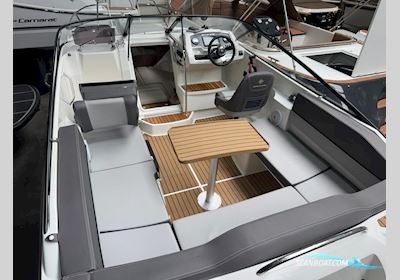 Jeanneau Cap Camarat 6.5 DC Serie 2 Met Nieuwe Motor Motorbåt 2020, med Suzuki motor, Holland