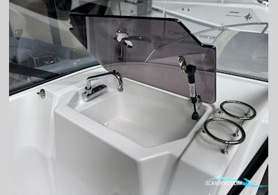 Jeanneau Cap Camarat 6.5 DC Serie 2 Met Nieuwe Motor Motorbåt 2020, med Suzuki motor, Holland