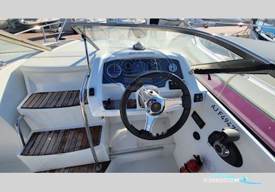 Jeanneau Cap Camarat 6.5 DC Motorbåt 2016, med Mercury motor, Frankrike