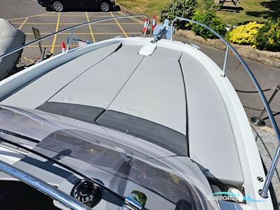 Jeanneau Cap Camarat 6.5 WA Motorbåt 2024, med Suzuki motor, England