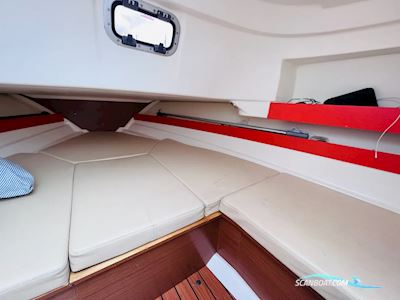 Jeanneau Cap Camarat 715 Motorbåt 2008, med Honda motor, Ireland