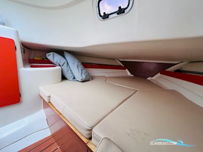 Jeanneau Cap Camarat 715 Motorbåt 2008, med Honda motor, Ireland