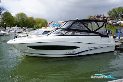 Jeanneau Cap Camarat 7,5 DC Serie 2 Motorbåt 2020, Holland