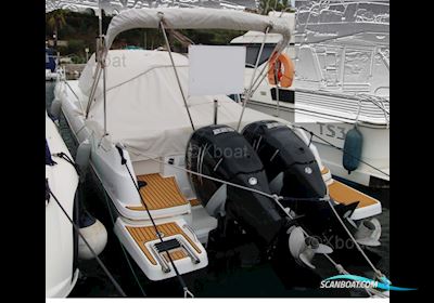 Jeanneau Cap Camarat 8.5 WA Motorbåt 2015, med Mercury motor, Frankrike