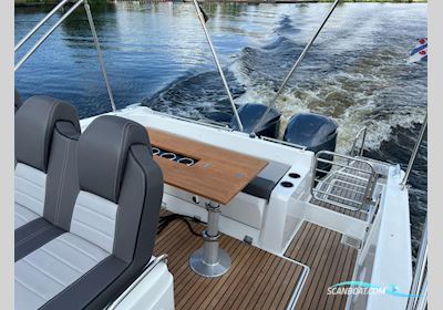 Jeanneau Cap Camarat 9.0 CC Motorbåt 2020, med Yamaha motor, Holland