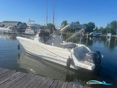 Jeanneau Cap Camarat 9.0 CC Motorbåt 2020, med Yamaha motor, Holland