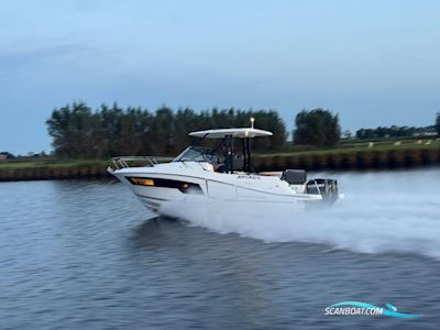 Jeanneau Cap Camarat 9.0 WA Serie 2 New Model! Motorbåt 2024, med Yamaha motor, Holland