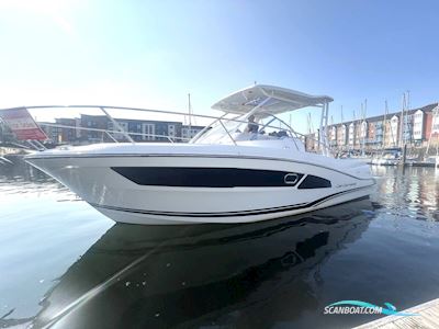 Jeanneau Cap Camarat 9.0 WA Motorbåt 2022, med Yamaha motor, England
