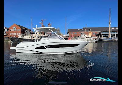 Jeanneau Cap Camarat 9.0 wa Motorbåt 2023, med Yamaha motor, England