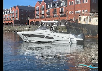 Jeanneau Cap Camarat 9.0 wa Motorbåt 2023, med Yamaha motor, England