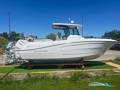 Jeanneau Cap Camarat 9.0CC S2 Nieuw Model! Motorbåt 2026, med Yamaha motor, Holland