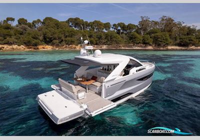 Jeanneau DB 37 Motorbåt 2025, med Volvo Penta D4-320 motor, England