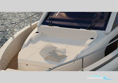 Jeanneau DB 37 Motorbåt 2025, med Volvo Penta D4-320 motor, England