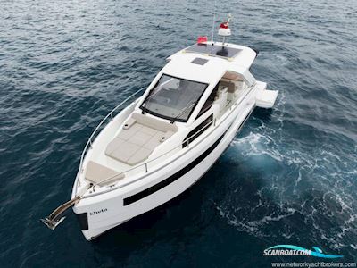 Jeanneau DB/37 IB Motorbåt 2024, med Volvo Penta motor, Tyrkiet