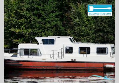 Jeanneau Eau Vive Motorbåt 1984, med Volvo Penta motor, Holland