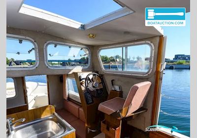 Jeanneau Eau Vive Motorbåt 1984, med Volvo Penta motor, Holland