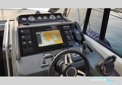 Jeanneau Leader 36 Motorbåt 2020, med Volvo Penta D4-300 motor, Grekland