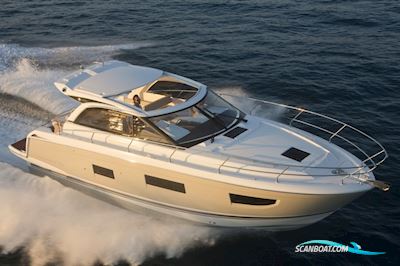 Jeanneau Leader 40 Motorbåt 2016, med Volvo Penta motor, Finland