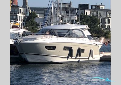 Jeanneau Leader 40 Motorbåt 2016, med Volvo Penta 2 x D6-370 motor, Finland