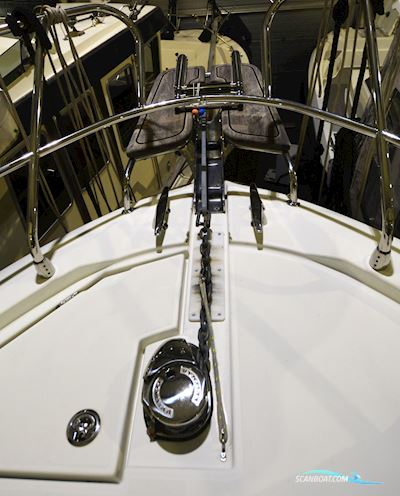 Jeanneau Leader 40 Motorbåt 2016, med Volvo Penta 2 x D6-370 motor, Finland