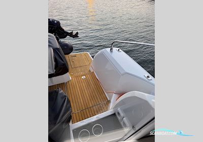 Jeanneau Leader 46 Motorbåt 2017, med Volvo Penta motor, Sverige