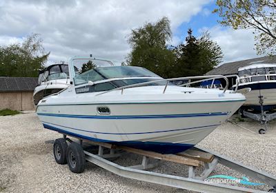 Jeanneau Leader 650 Performance Motorbåt 1995, med Mercruiser 4,3 V6 motor, Danmark