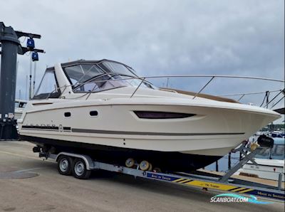 Jeanneau Leader 8 Motorbåt 2011, med Volvo Penta  D4-260A-E motor, Sverige