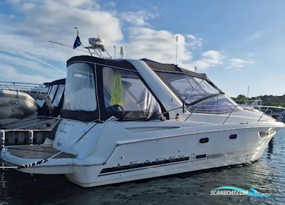 Jeanneau Leader 8 Motorbåt 2011, med Volvo Penta  D4-260A-E motor, Sverige
