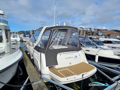 Jeanneau Leader 8 Motorbåt 2011, med Volvo Penta  D4-260A-E motor, Sverige