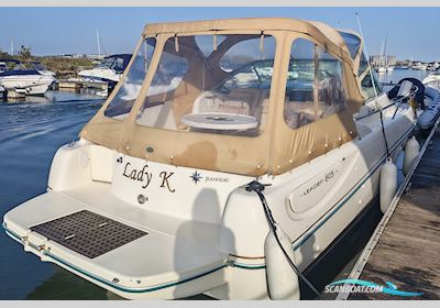 Jeanneau Leader 805 Motorbåt 2003, med Volvo motor, England