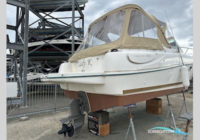 Jeanneau Leader 805 Motorbåt 2003, med Volvo motor, England