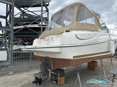 Jeanneau Leader 805 Motorbåt 2003, med Volvo motor, England