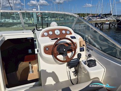 Jeanneau Leader 805 Motorbåt 2005, med Volvo Penta motor, Danmark